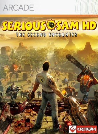 Serious Sam HD: The Second Encounter (XBox360/ENG/2010)