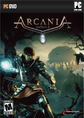 Arcania: Gothic 4 (Demo/ENG/PC)