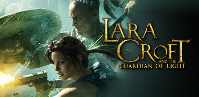 Lara Croft and the Guardian of Light v1.00 (2010/Multi6/Cracked THETA/PC)