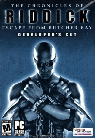 The Chronicles of Riddick: Escape from Butcher Bay  Developers Cut (ENG/RUS/PC)