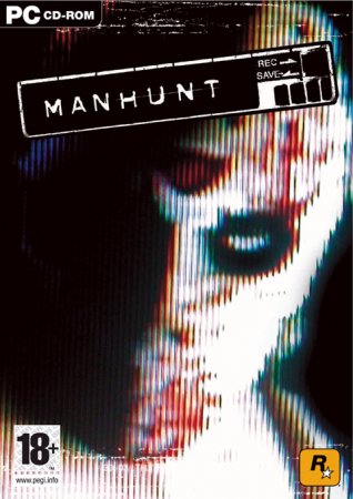 Manhunt [RUS/2004/PC]