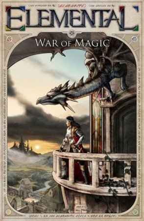 Elemental. War of Magic (2010/RUS)