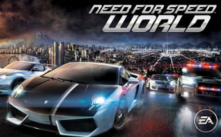Need For Speed World(Repack by Tukash)