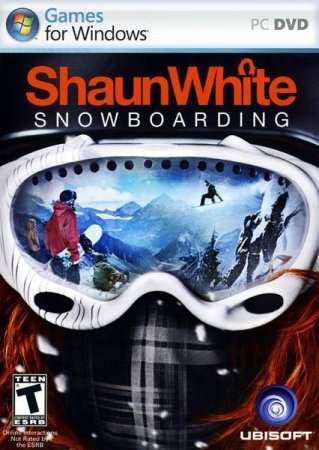 Shaun White Snowboarding (2009/Rus/Eng/RePack)