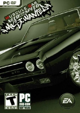 Need For Speed: Most Wanted Muscle (2010/RUS/RePack)