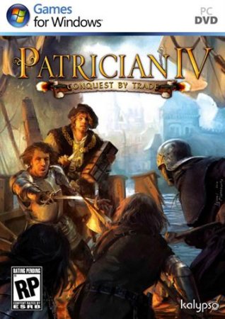 Patrician IV: Conquest by Trade (2010/ENG)