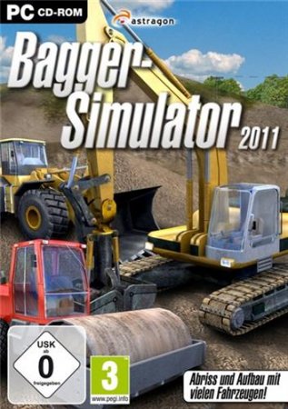 Bagger Simulator 2011 (2010/DE)