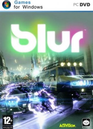Blur (2010/RUS/RePack)