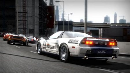 Need for Speed: Shift + DLC Ferrari and Exotic (2009/RUS/RePack)