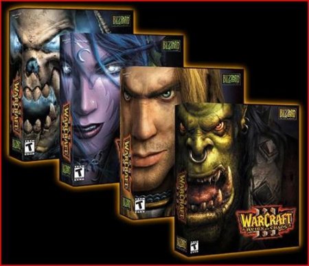    Warcraft 3 [EN / RU][LAST PATCH 1.24e]