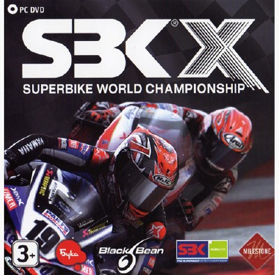 SBK X: Superbike World Championship (Buka Entertainment/RUS/PC)