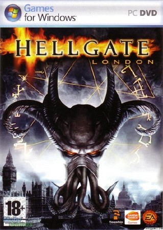 Hellgate: London (Electronic Arts) (ENG/RUS) [Repack]