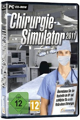   2011/Chirurgie-Simulator 2011 (2010/DE/PC)