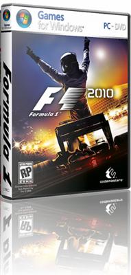 F1 2010 (2010) Codemasters