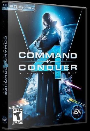 Command & Conquer 4: Tiberian Twilight (Rus/2010) [RePack]