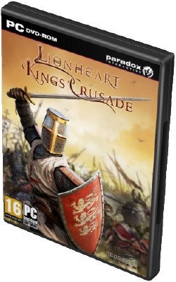 Lionheart: Kings Crusade (ENG/SKiDROW/PC)