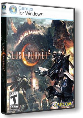 Lost Planet - 2 [Repack] (2010/ENG/RUS)  DVD5