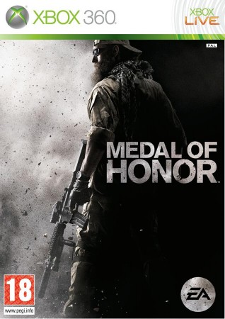 Medal of Honor (2010) [PAL/ENG/XBOX360]