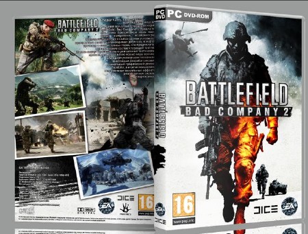 Battlefield: Bad Company 2  (RUS/2010/PC) [Repack]