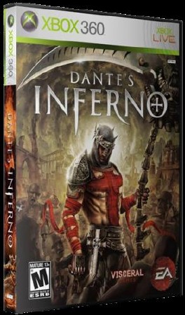 Dante's Inferno [RegionFree/ RUS/XBOX]