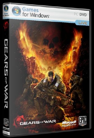 Gears of War (Eng/Rus/2007/PC) [RePack]