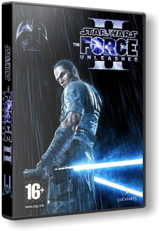 Star Wars Force Unleashed  2 (2010/RUS/ENG/Repack)  DVD5