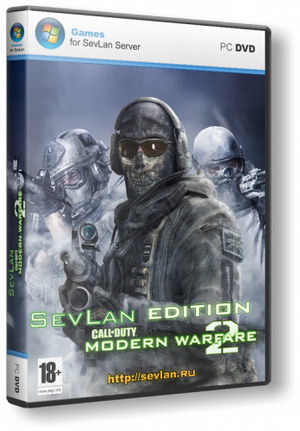 Call of Duty Modern Warfare 2: Sevlan AntiCheat (2010/RUS)