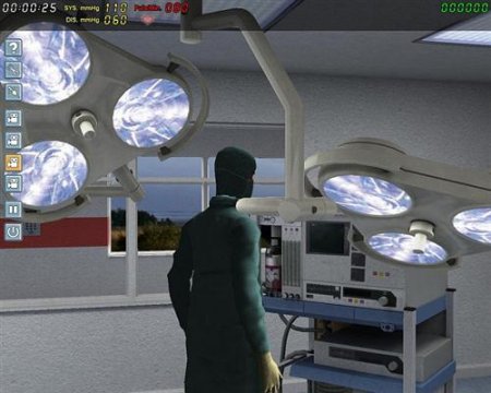 Chirurgie-Simulator 2011 (2010/DE)