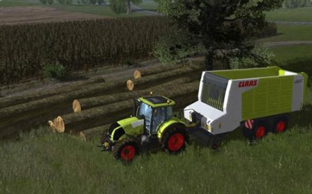 Agrar Simulator 2011 (2010/DE)