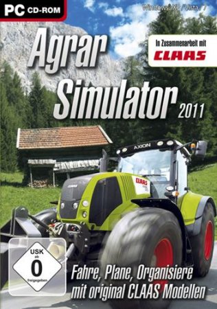 Agrar Simulator 2011 (2010/DE)