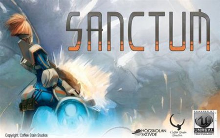 Sanctum (2010/Eng/Demo)