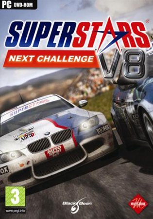 Superstars V8: Next Challenge (2010/RUS/Buka)