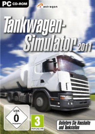 Tankwagen-Simulator 2011 (2010/DE)