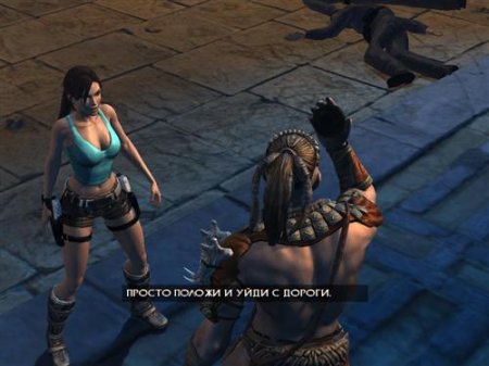 Lara Croft And The Guardian Of Light (RePack) (RUS)