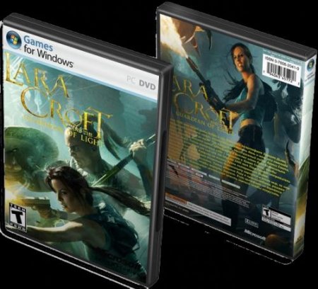 Lara Croft And The Guardian Of Light (RePack) (RUS)