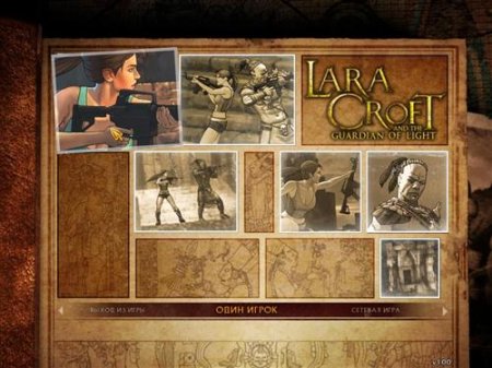 Lara Croft And The Guardian Of Light (RePack) (RUS)