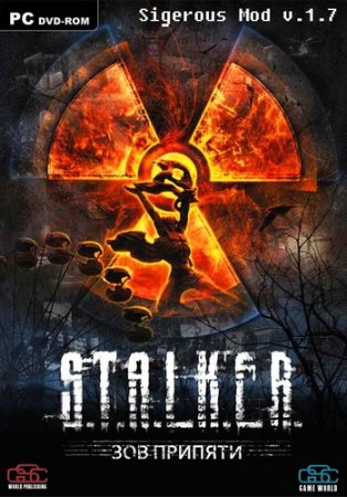S.T.A.L.K.E.R.   - Sigerous Mod v. 1.7+fix (2010/RUS/Repack by RG Packers)