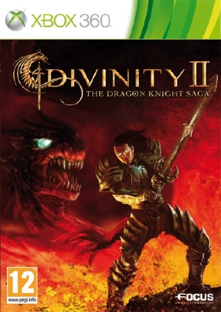 Divinity II: The Dragon Knight Saga (PAL/ENG/XBOX360)