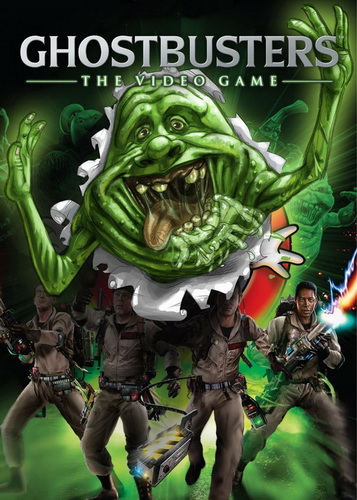 Ghostbusters: The Video Game (2009/RUS/ENG/RePack)