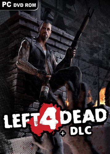 Left 4 Dead + DLC The Sacrifice (2010/RUS/RePack)