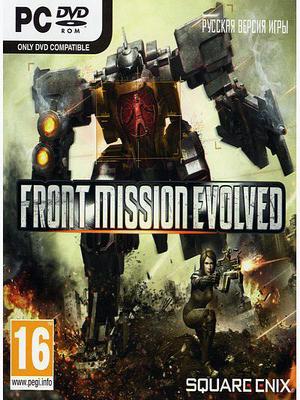 Front Mission: Evolved (2010/ENG/RUS/RePack/FULL/ND/RUS)