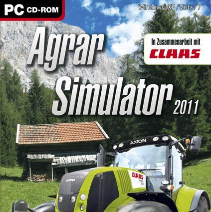 Agrar Simulator 2011