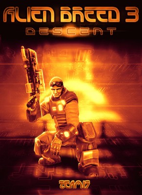 Alien Breed 3: Descent (2010/ENG/PC)