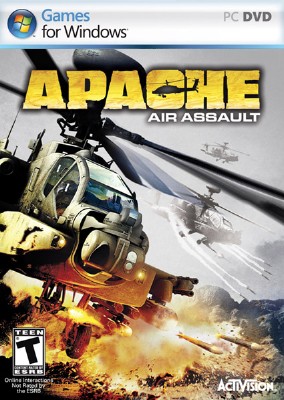 Apache: Air Assault (RUS/ENG/MULTI6/NoDVD/PC)