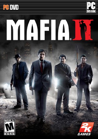 Mafia II - Joe's Adventures [MULTI-8/RUS/2010/PC] [DLC] [SKiDROW]