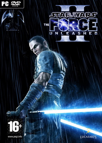 Star Wars: The Force Unleashed 2 (2010/RUS/RePack by Pancho)