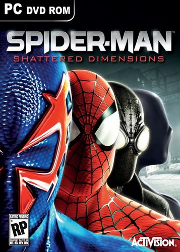 Spider-Man: Shattered Dimensions (2010/ENG) RePack by REXE