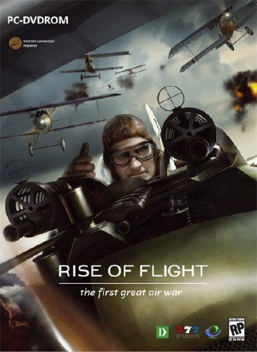    1917  / Rise of Flight 1917 v. 1.015 (2010/RUS/ENG)