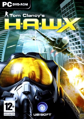Tom Clancy's H.A.W.X (2009/Rus) Repack
