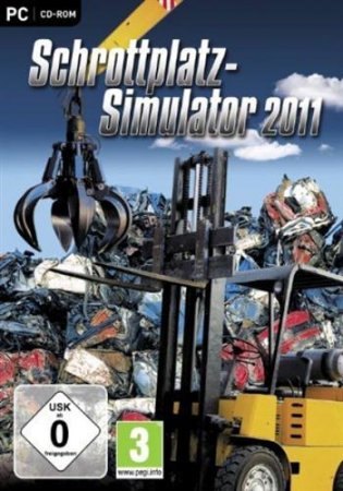 Schrottplatz Simulator 2011 (2010/DE)